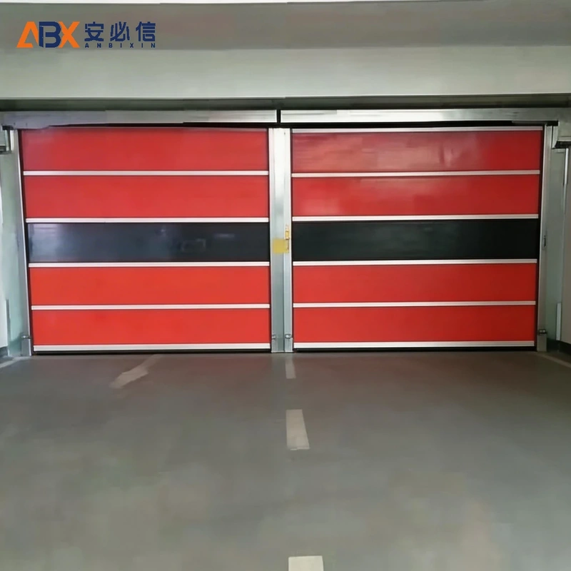 淮南市洁净快速门