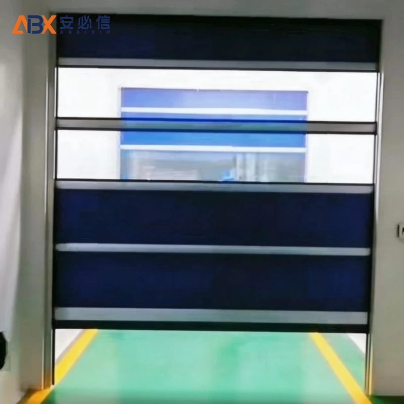 淮南市软质快速门