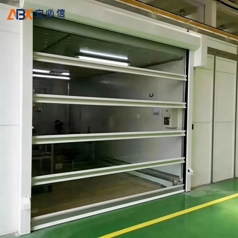 淮南市工业快速门