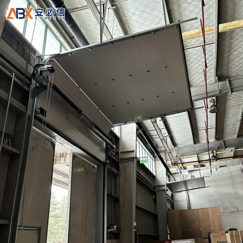 淮南市高扬程提升门
