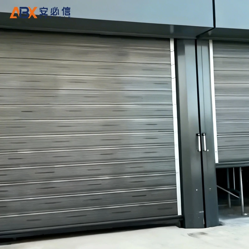 淮南市软帘高速门