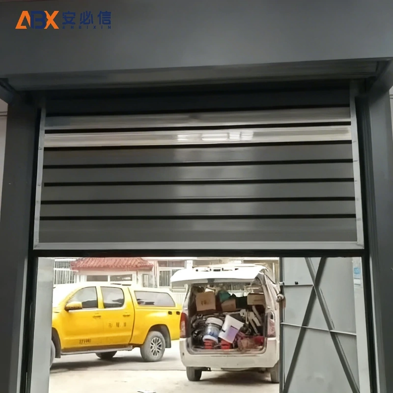 淮南市涡轮硬质高速门